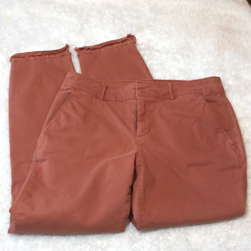 LOFT casual pants; size 4